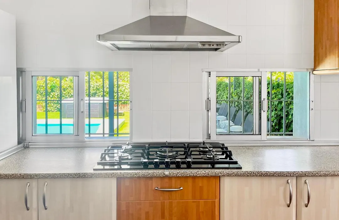 Villa San Patricio I Piscina Privada I Jacuzzi Spa I Bbq I Ps5 I Aire Acon I 3000M2 I 5Min-Centro-1
