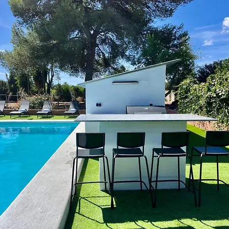 Villa San Patricio I Piscina Privada I Jacuzzi Spa I Bbq I Ps5 I Aire Acon I 3000M2 I 5Min-Centro-3